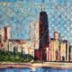 Chicago with John Hancock building