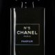 Chanel No5 Black Classic Bottle, Amazing No5 Art Sculpture, Mix Media Pop Art Sculpture
