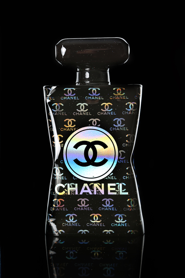 Chanel Pop Art Sculpture