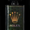 Pop Art Sculpture 9" Chanel No 5 Bottle with Gold Rolex Crown