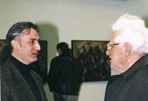 Samir and Mensur Seferovic