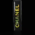 Chanel Pop art sculpture bu bisca. 15″ Chanel Abstract Luxury Perfume Designer Bottle, POP Art Mix Media Holographic Sculpture