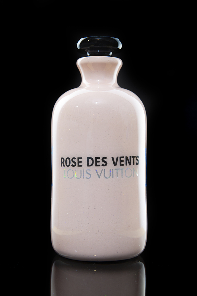 Perfume Louis vuitton Rose des vents Perfume Tester QUALITY New in