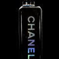 Pop Art Sculpture | 38″ Holographic Luxury Perfume Designer Bottle