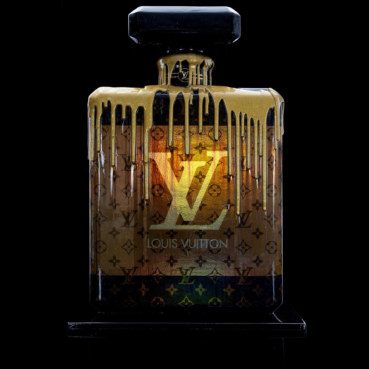 Pop Art Sculpture 36